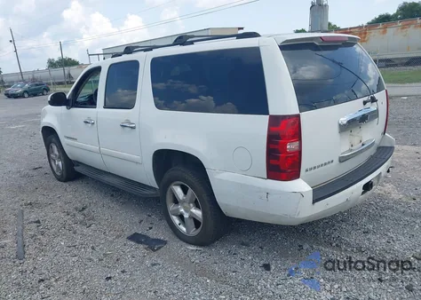 2007 Chevrolet Suburban 1500 Lt из США, поврежденный, VIN 1GNFK16337R269151